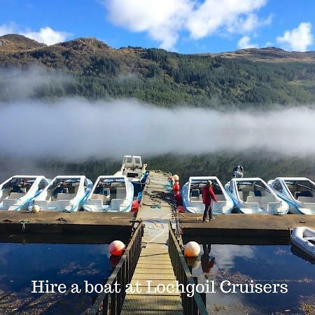 Dalriada By Loch Goil Carrick Экстерьер фото