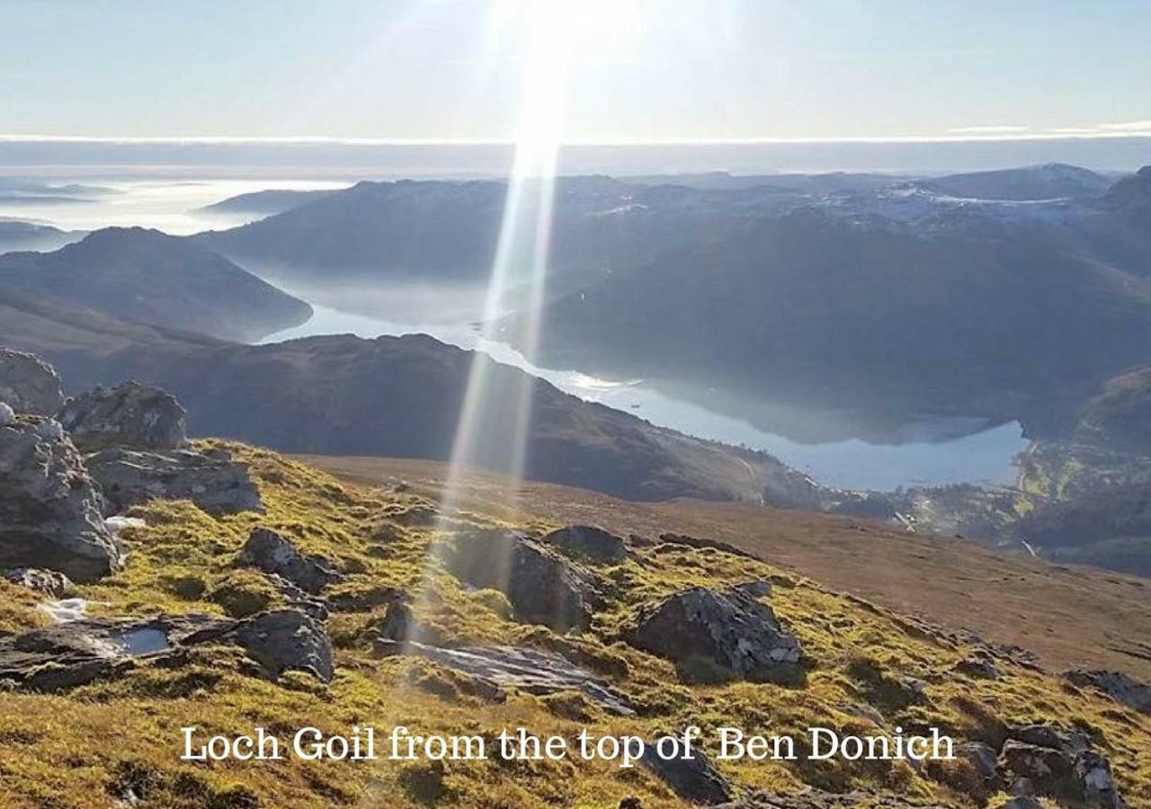 Dalriada By Loch Goil Carrick Экстерьер фото