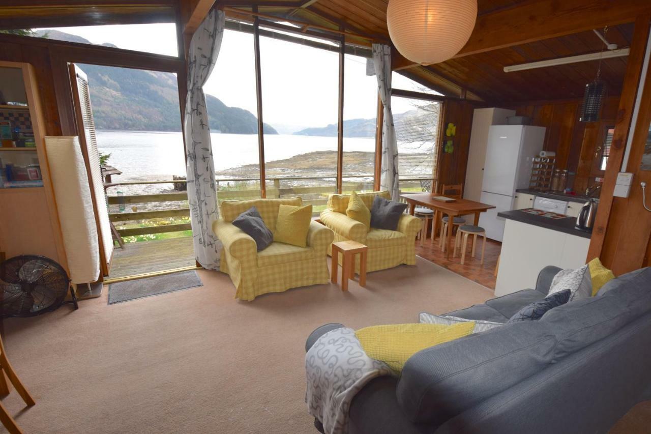Dalriada By Loch Goil Carrick Экстерьер фото