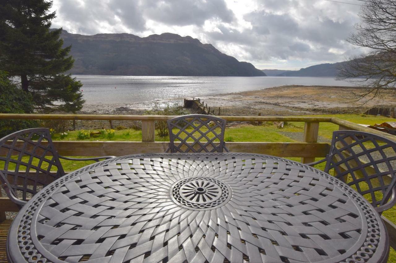 Dalriada By Loch Goil Carrick Экстерьер фото